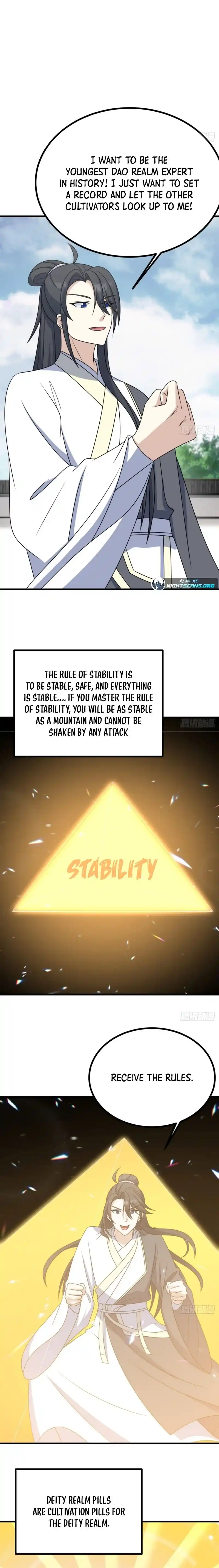 Invincible After 100 Years of Seclusion 127