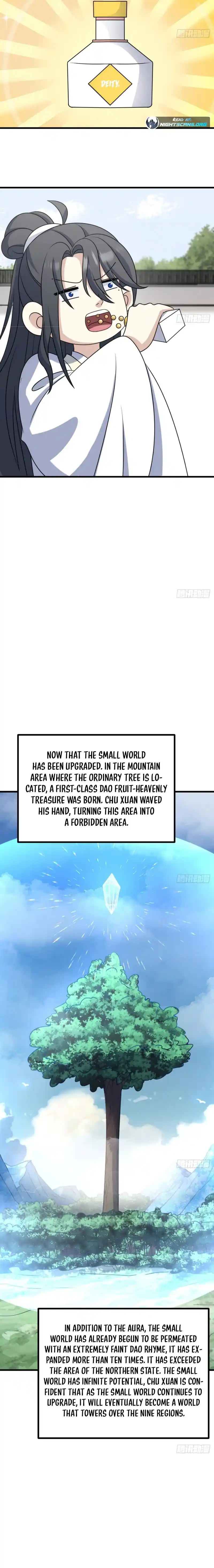 Invincible After 100 Years of Seclusion 127