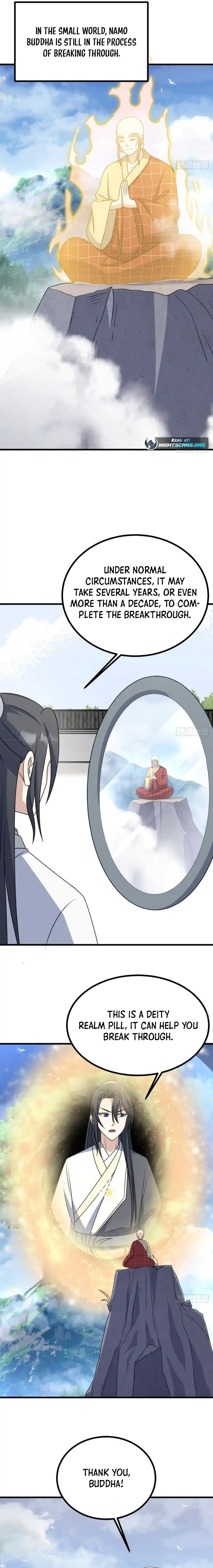 Invincible After 100 Years of Seclusion 127