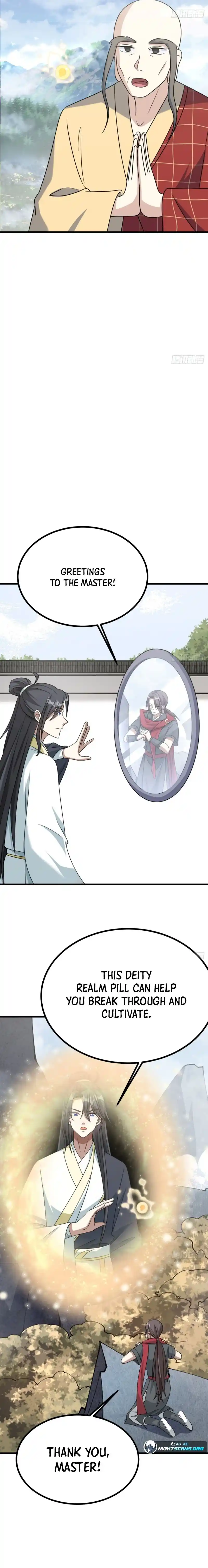 Invincible After 100 Years of Seclusion 127