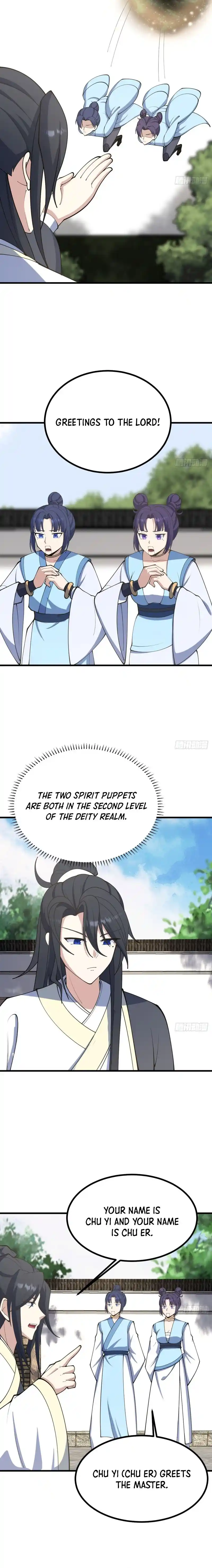 Invincible After 100 Years of Seclusion 128