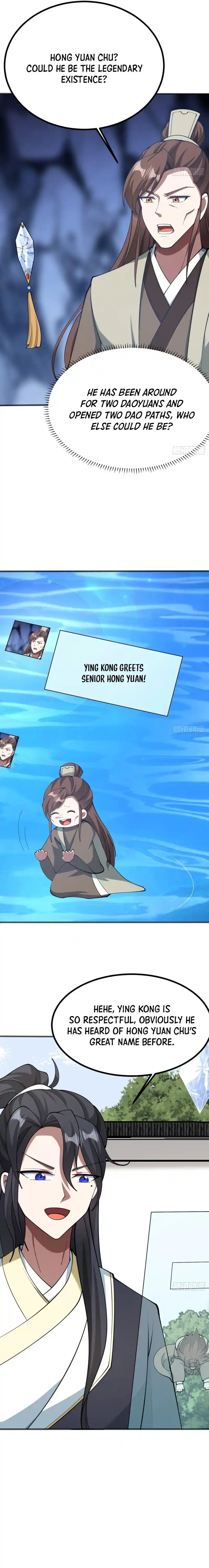 Invincible After 100 Years of Seclusion 128