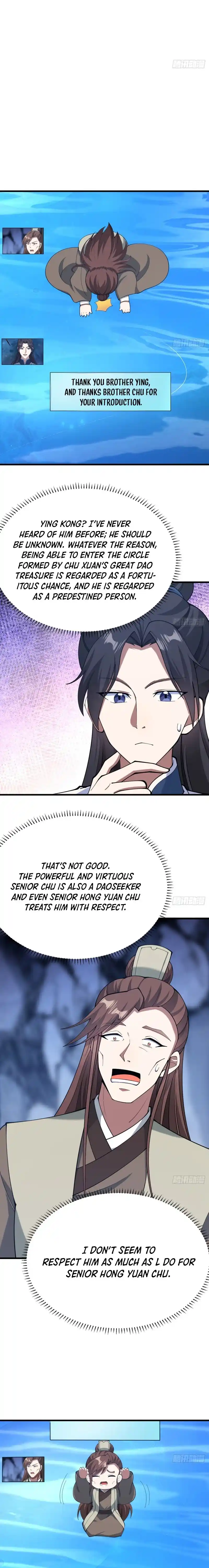 Invincible After 100 Years of Seclusion 128