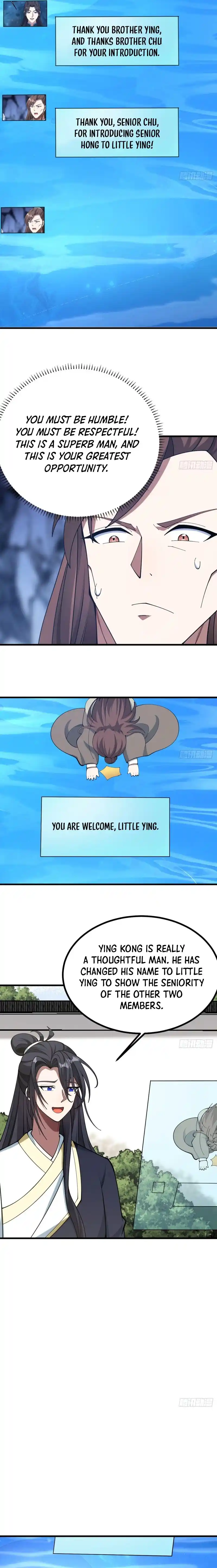 Invincible After 100 Years of Seclusion 128