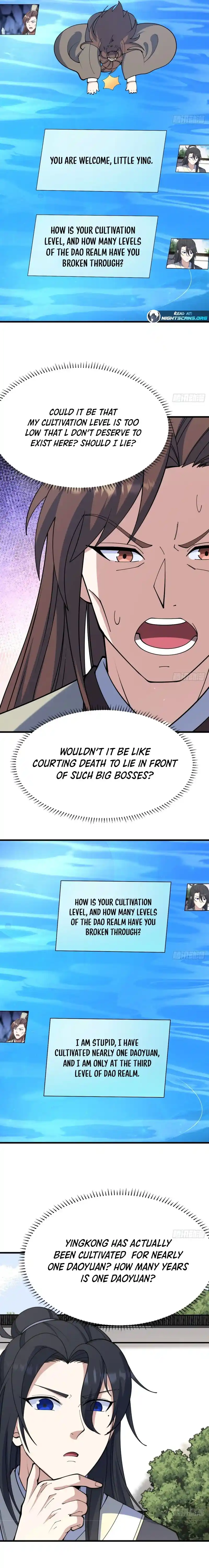 Invincible After 100 Years of Seclusion 128