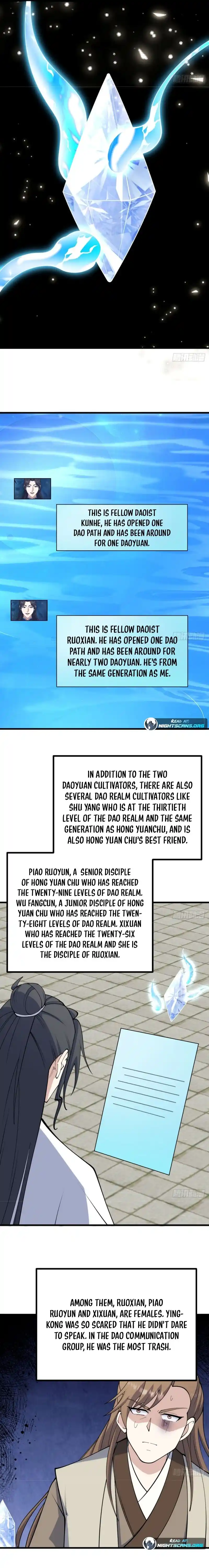 Invincible After 100 Years of Seclusion 128