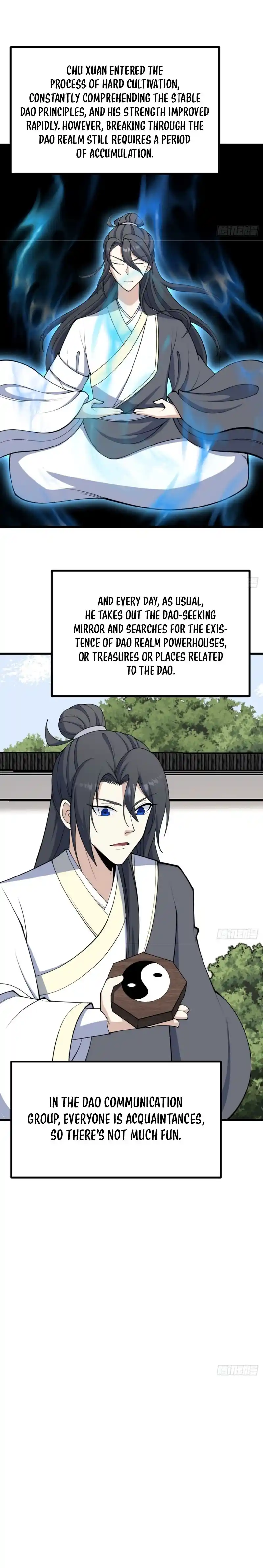 Invincible After 100 Years of Seclusion 128