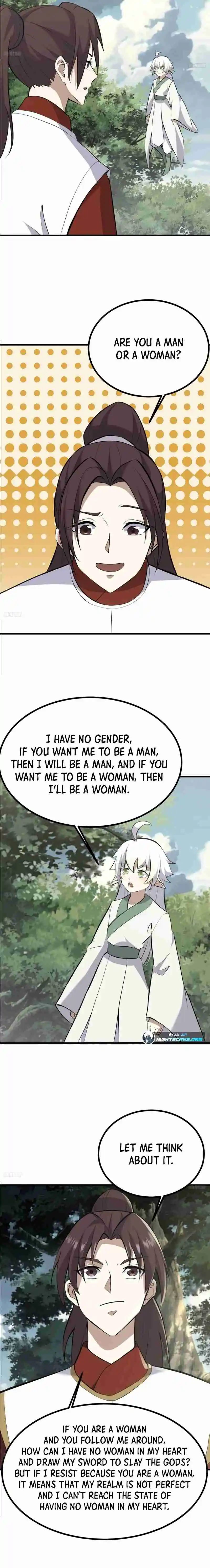 Invincible After 100 Years of Seclusion 129