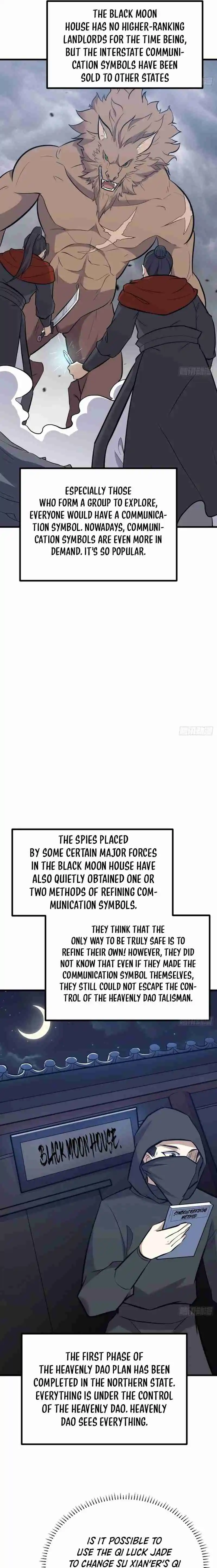 Invincible After 100 Years of Seclusion 129