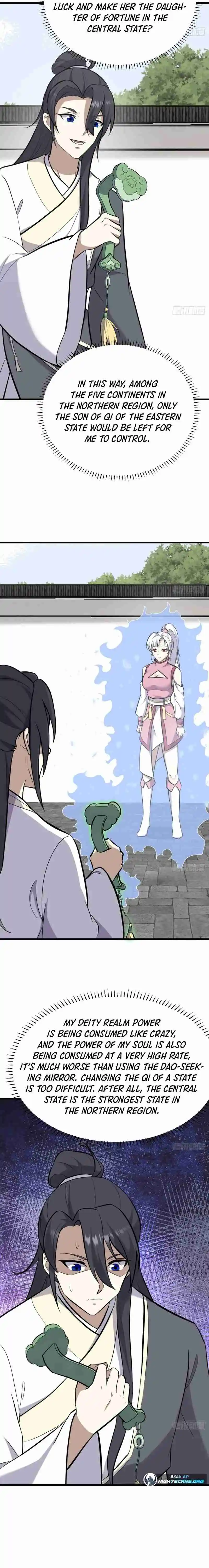 Invincible After 100 Years of Seclusion 129