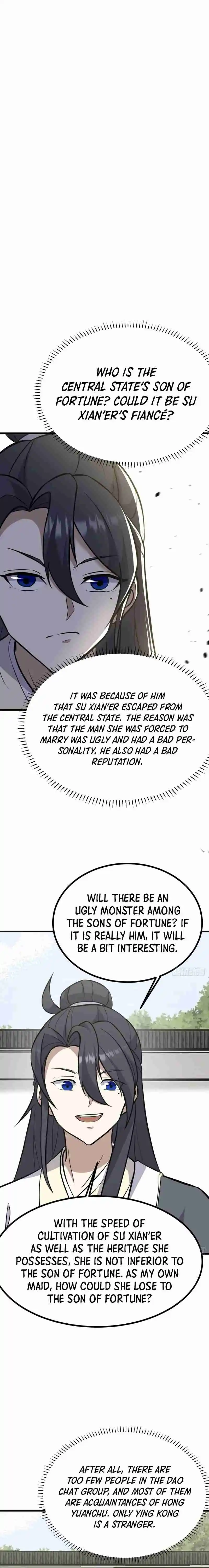 Invincible After 100 Years of Seclusion 129