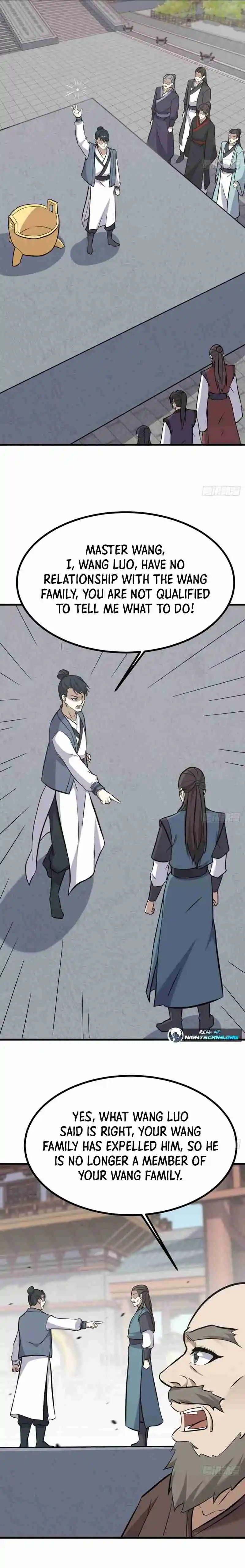 Invincible After 100 Years of Seclusion 129