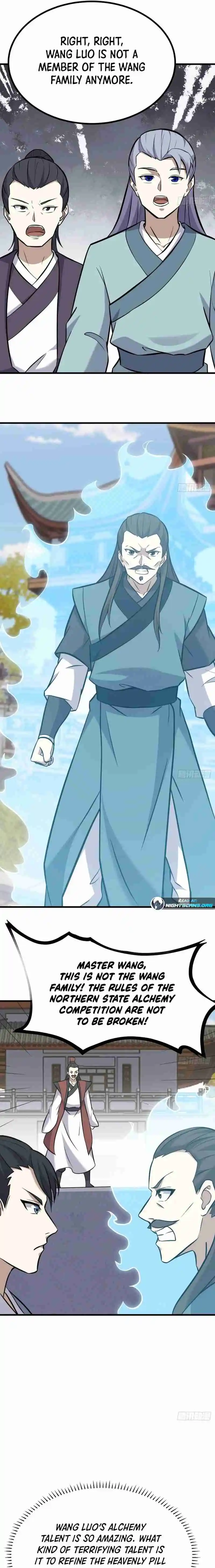 Invincible After 100 Years of Seclusion 129