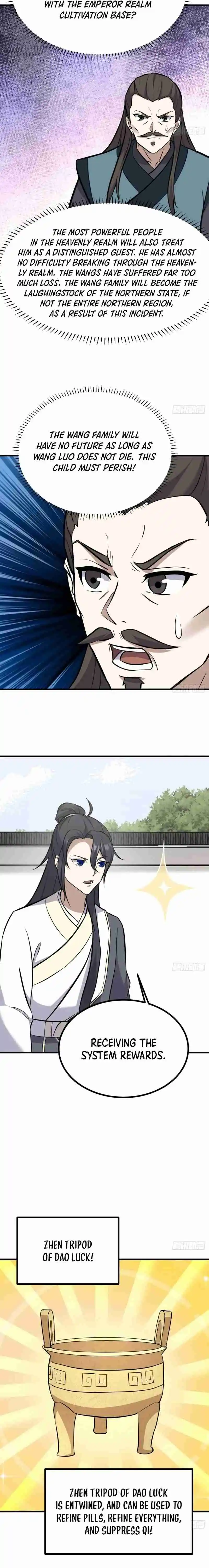 Invincible After 100 Years of Seclusion 129