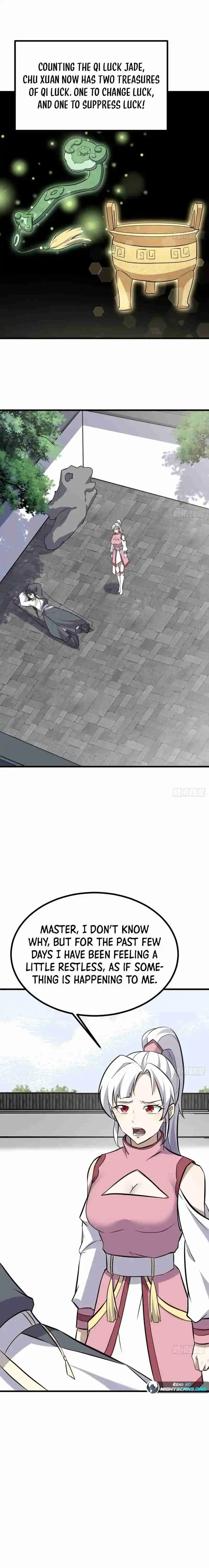 Invincible After 100 Years of Seclusion 129