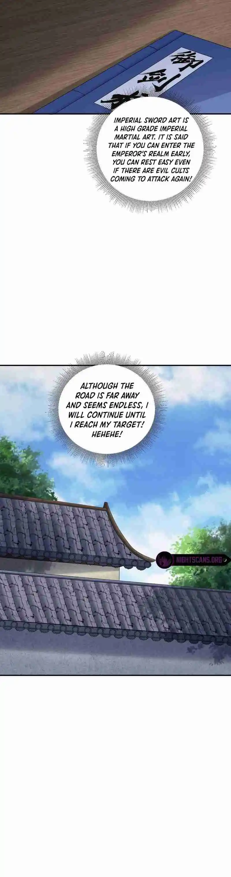 Invincible After 100 Years of Seclusion 13