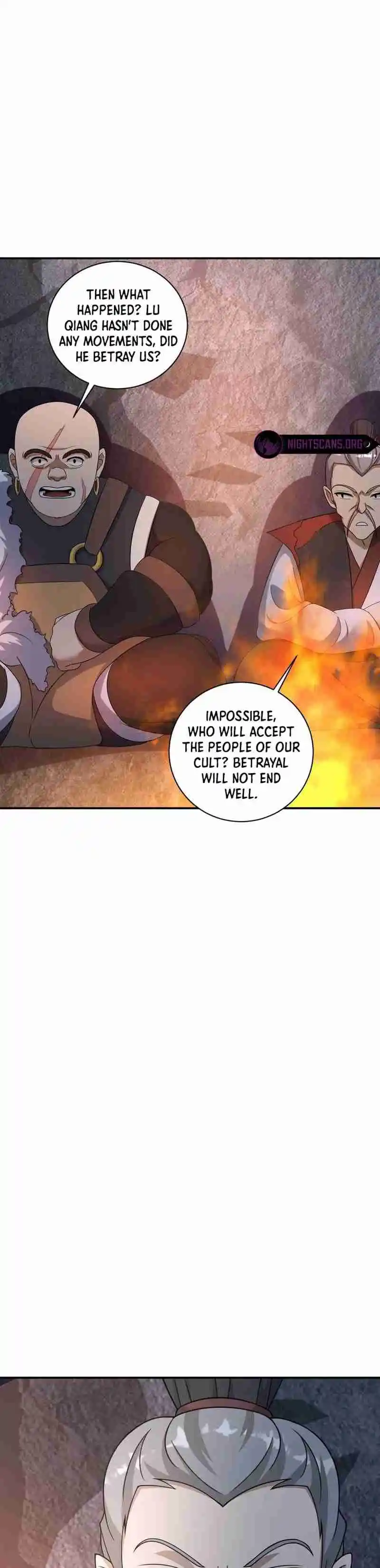 Invincible After 100 Years of Seclusion 13