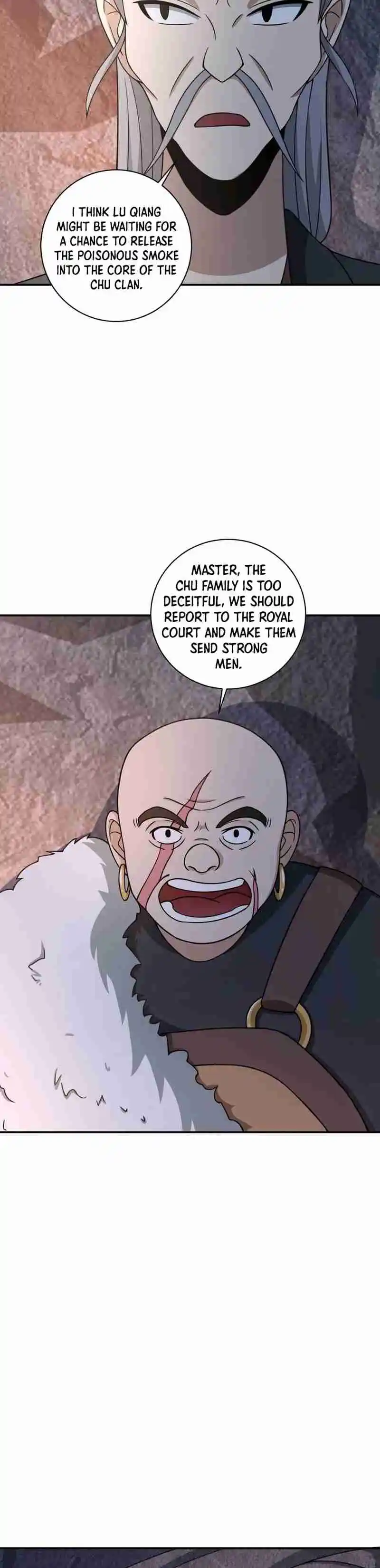 Invincible After 100 Years of Seclusion 13