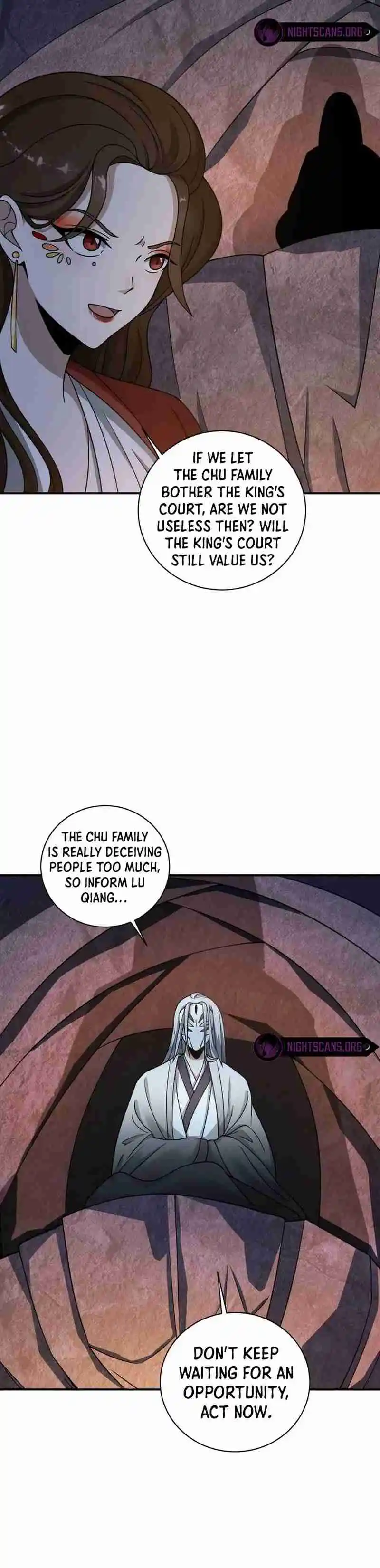 Invincible After 100 Years of Seclusion 13