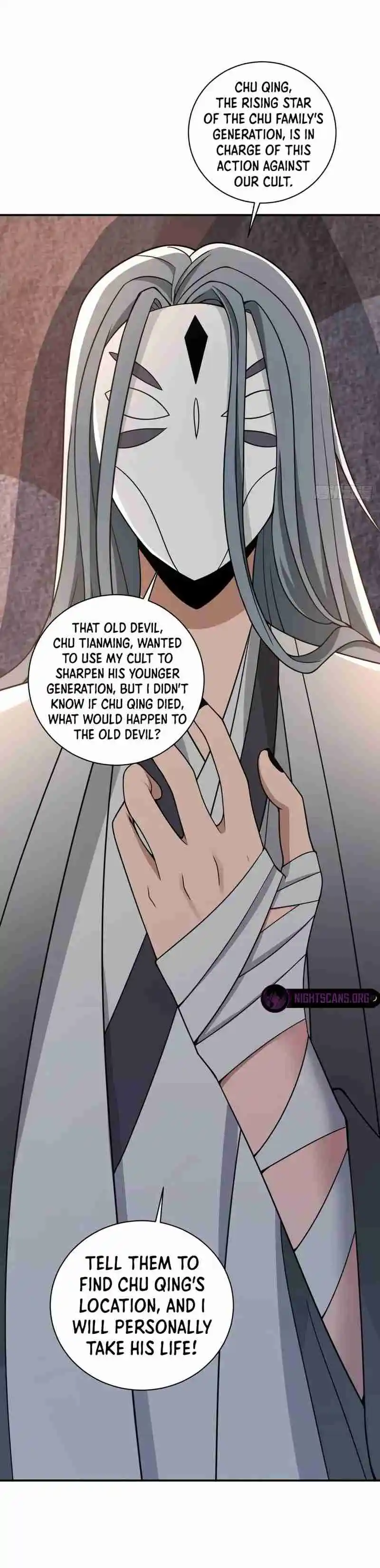 Invincible After 100 Years of Seclusion 13