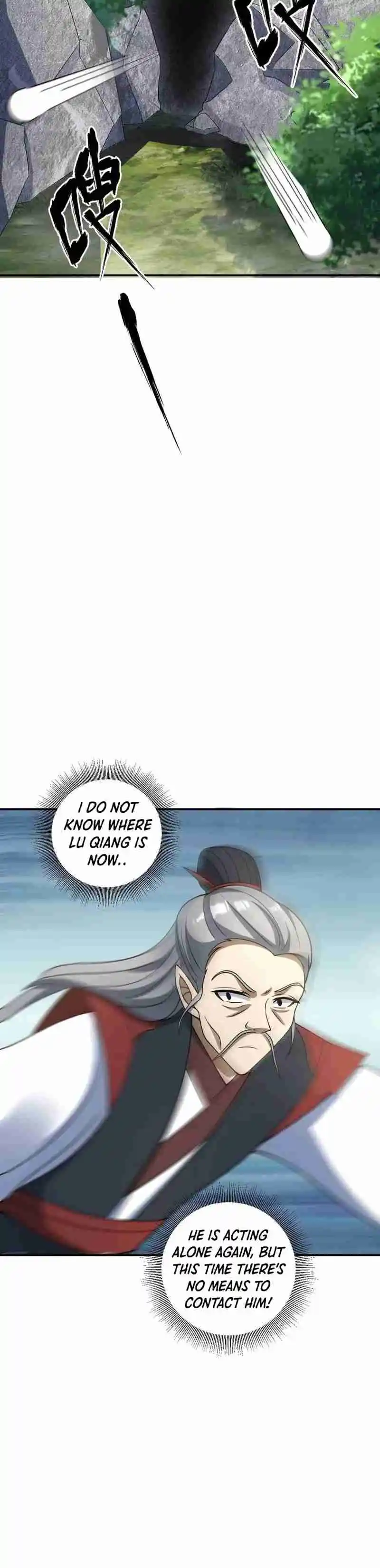 Invincible After 100 Years of Seclusion 13