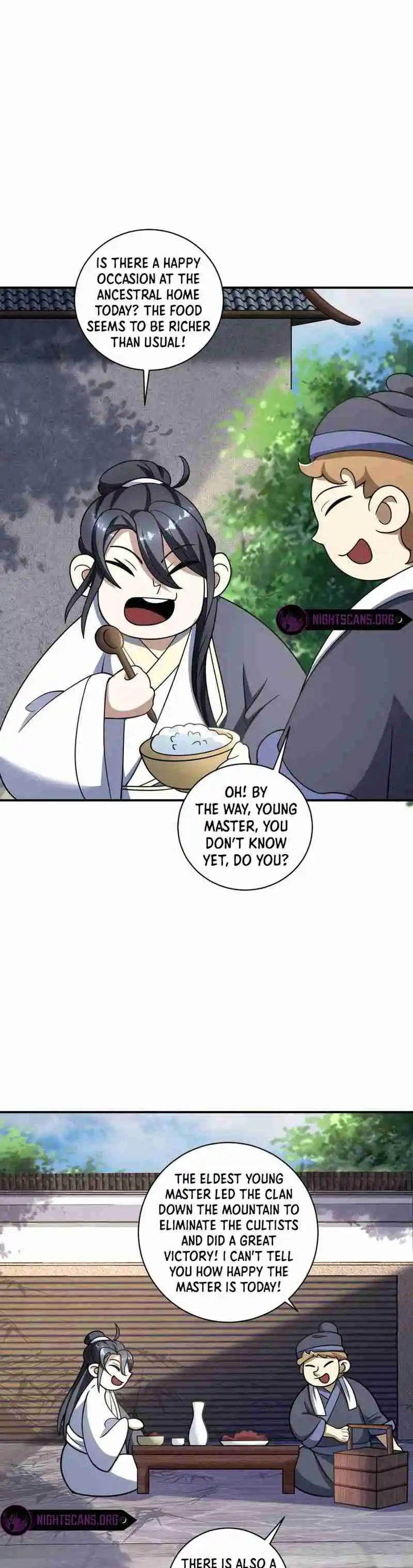 Invincible After 100 Years of Seclusion 13