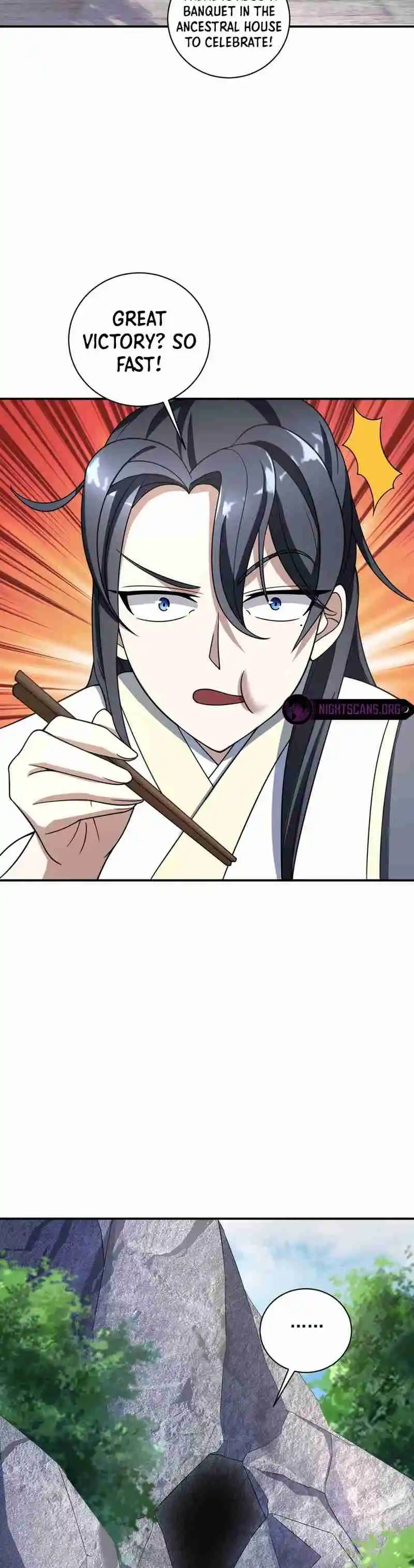 Invincible After 100 Years of Seclusion 13