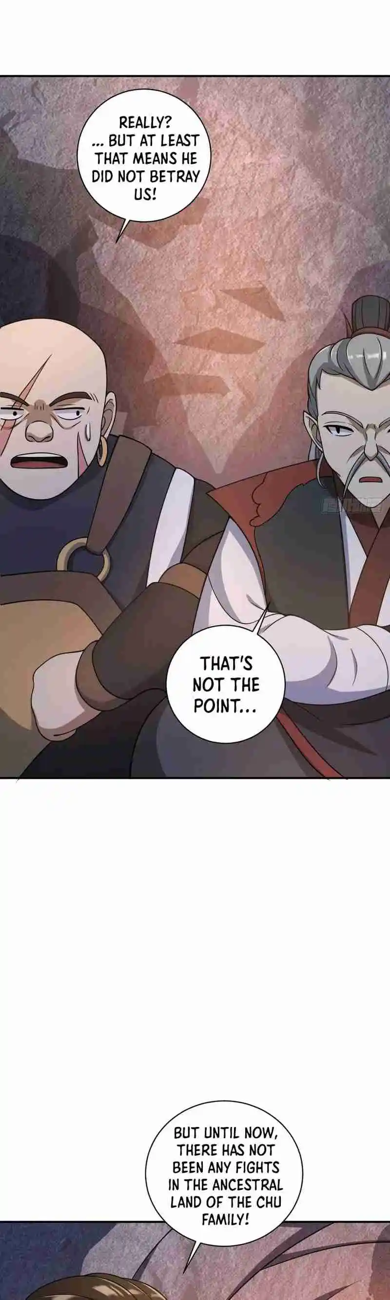 Invincible After 100 Years of Seclusion 13