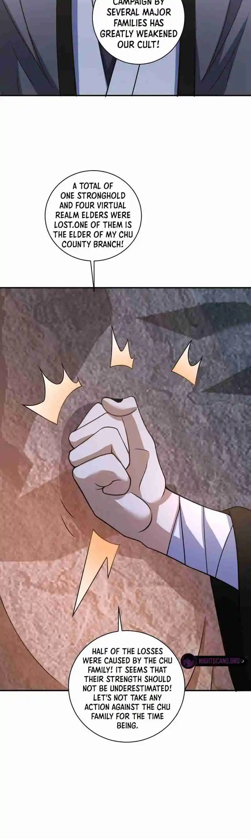 Invincible After 100 Years of Seclusion 13