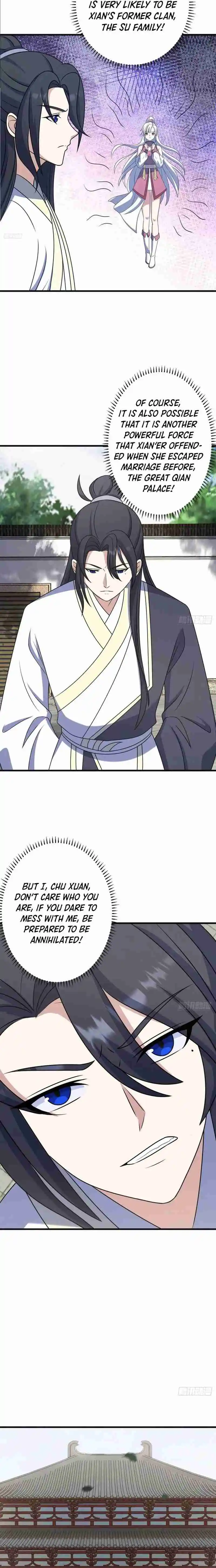 Invincible After 100 Years of Seclusion 130