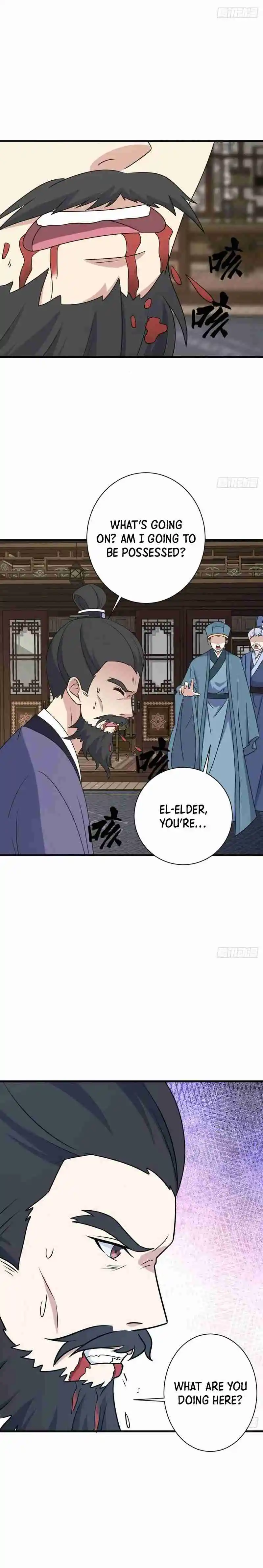 Invincible After 100 Years of Seclusion 130