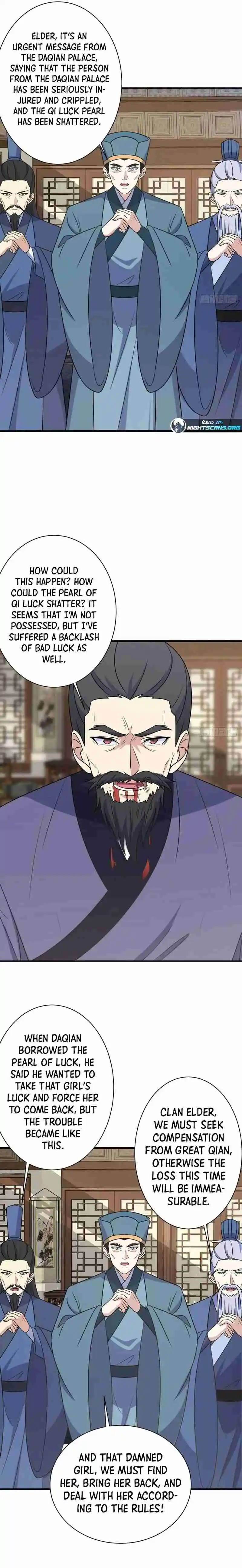 Invincible After 100 Years of Seclusion 130