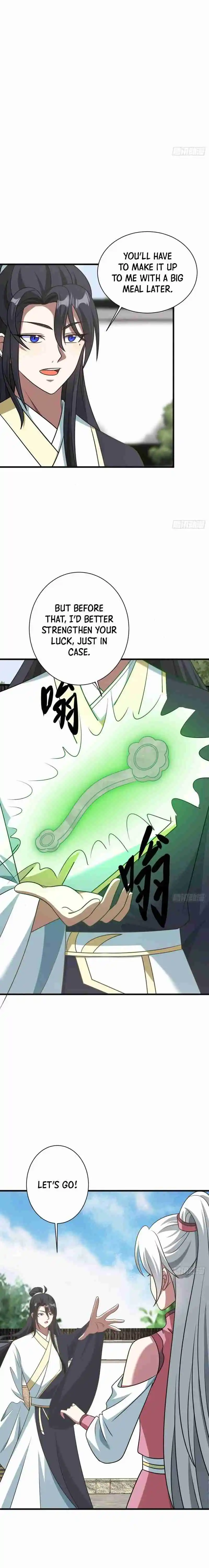 Invincible After 100 Years of Seclusion 130