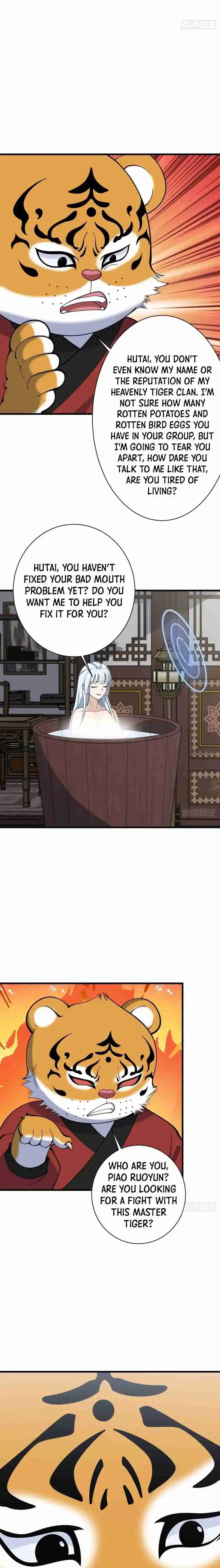 Invincible After 100 Years of Seclusion 131