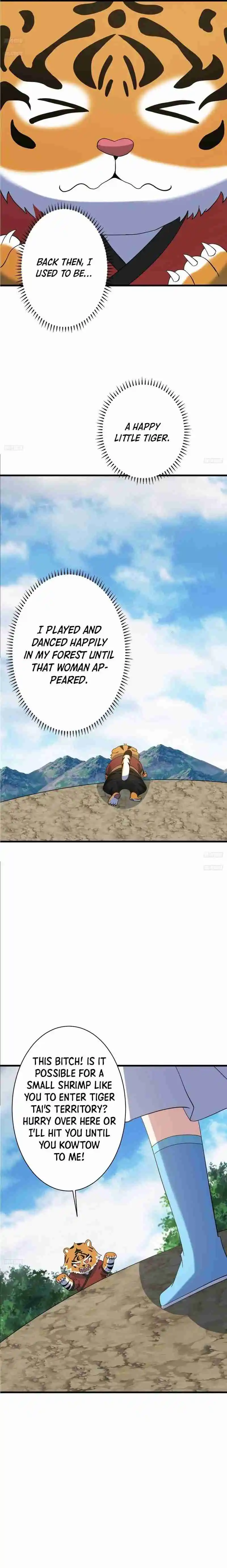 Invincible After 100 Years of Seclusion 132