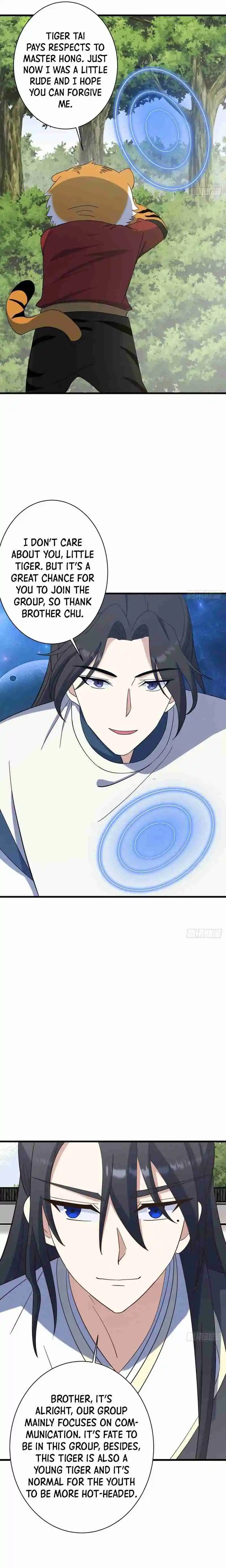 Invincible After 100 Years of Seclusion 132