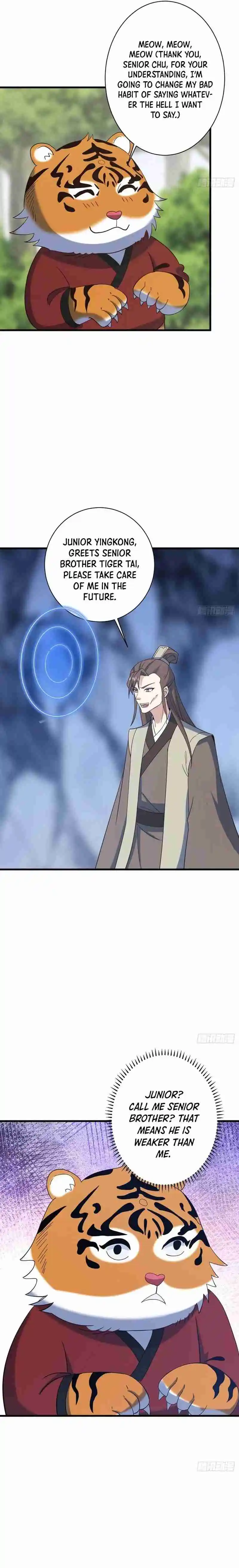 Invincible After 100 Years of Seclusion 132