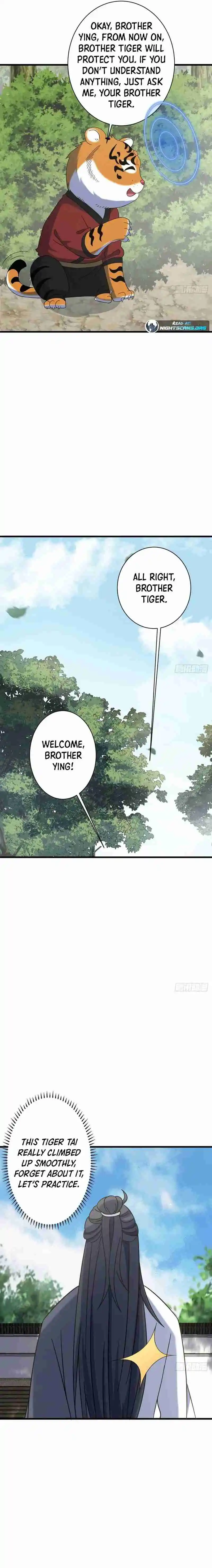 Invincible After 100 Years of Seclusion 132