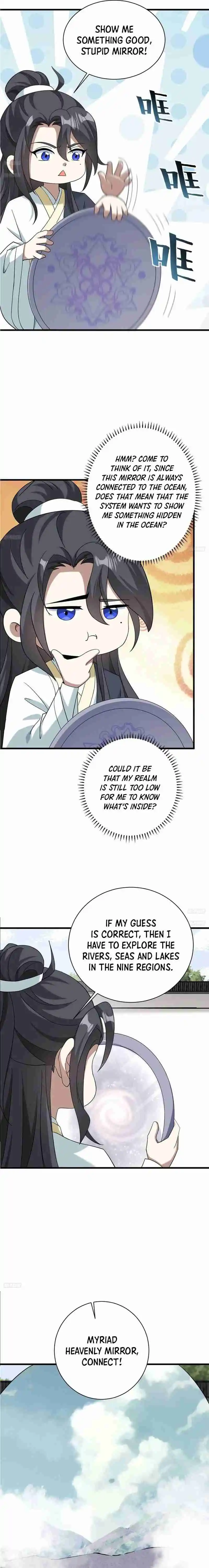 Invincible After 100 Years of Seclusion 133