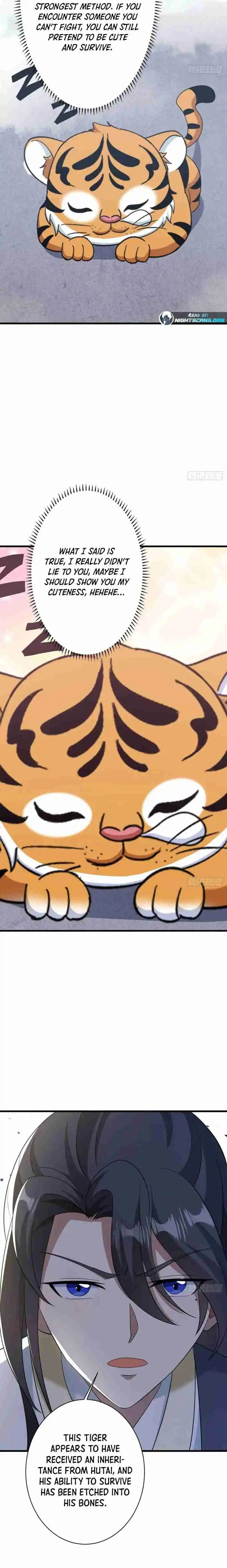 Invincible After 100 Years of Seclusion 133