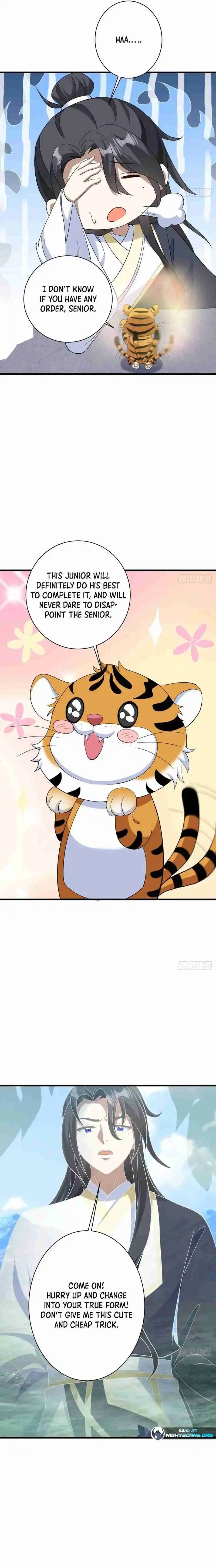 Invincible After 100 Years of Seclusion 133