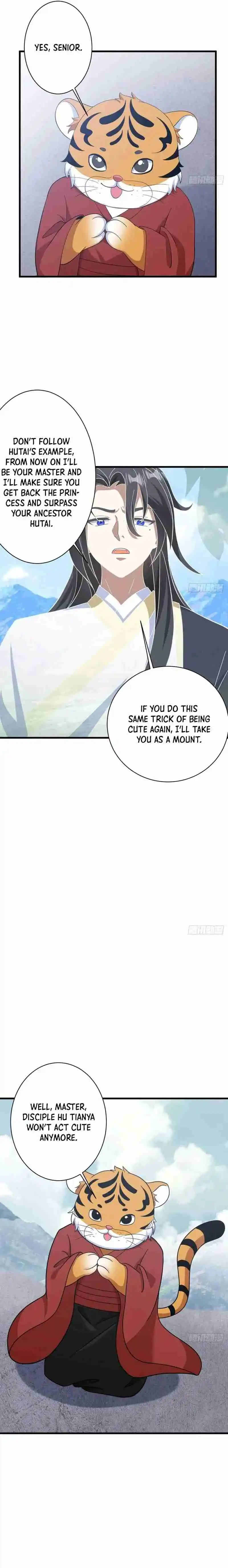 Invincible After 100 Years of Seclusion 133