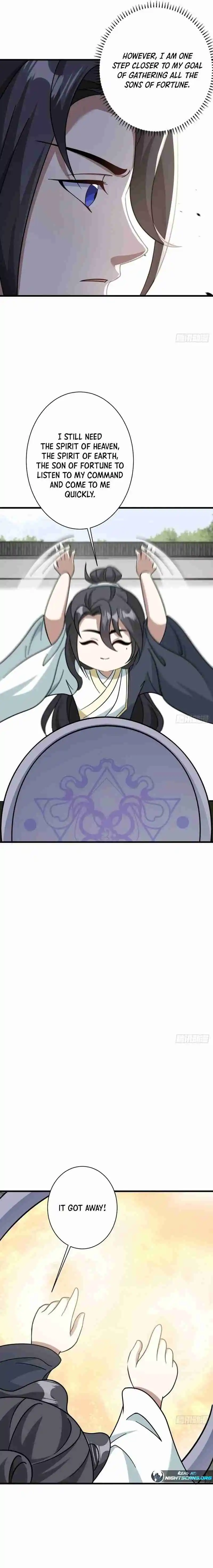 Invincible After 100 Years of Seclusion 133