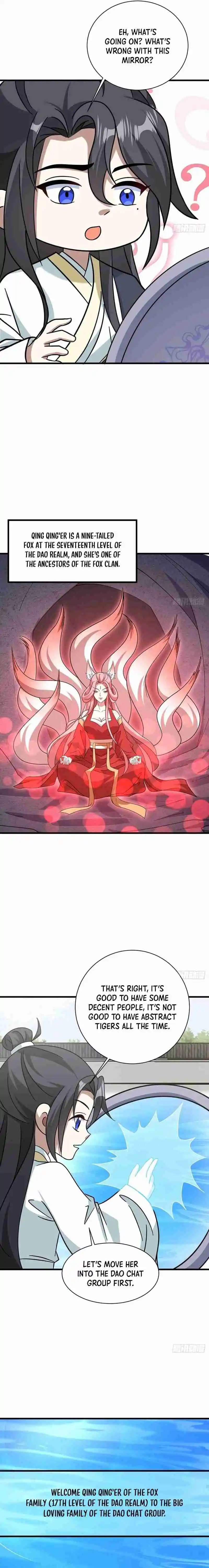 Invincible After 100 Years of Seclusion 133