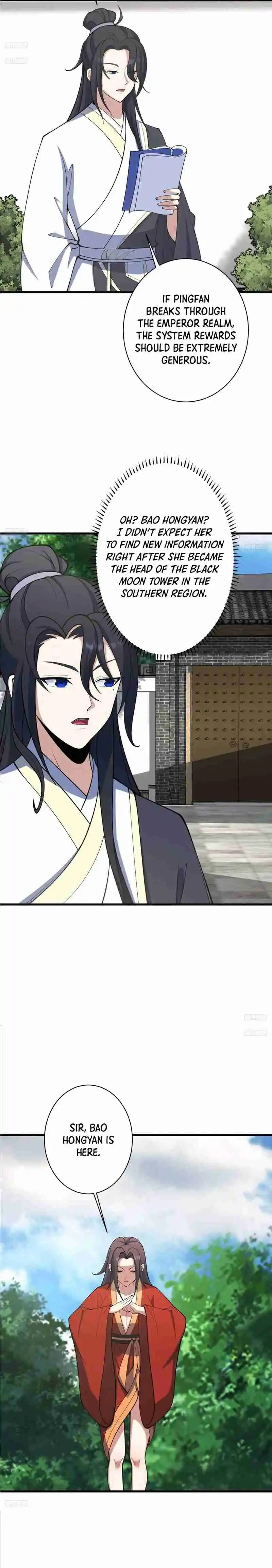 Invincible After 100 Years of Seclusion 134