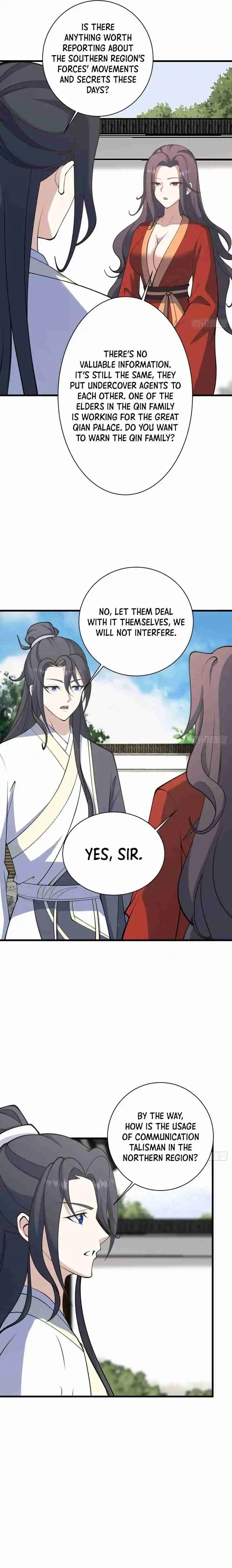 Invincible After 100 Years of Seclusion 134