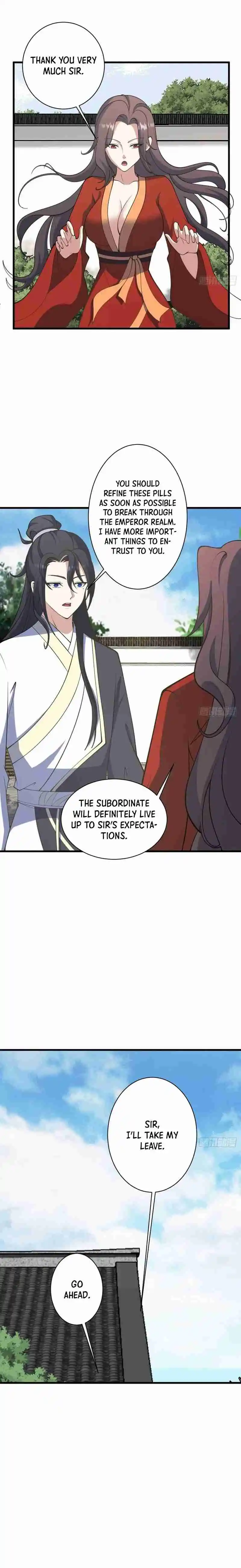 Invincible After 100 Years of Seclusion 134