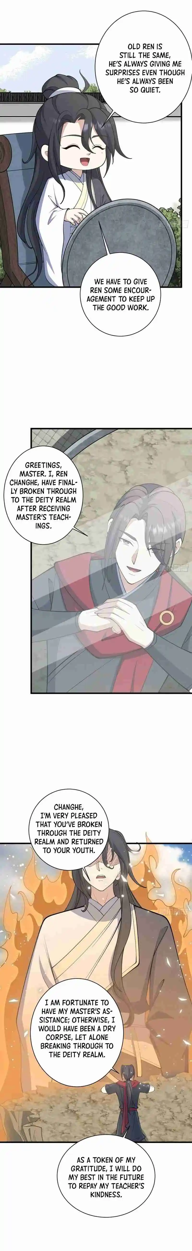 Invincible After 100 Years of Seclusion 134