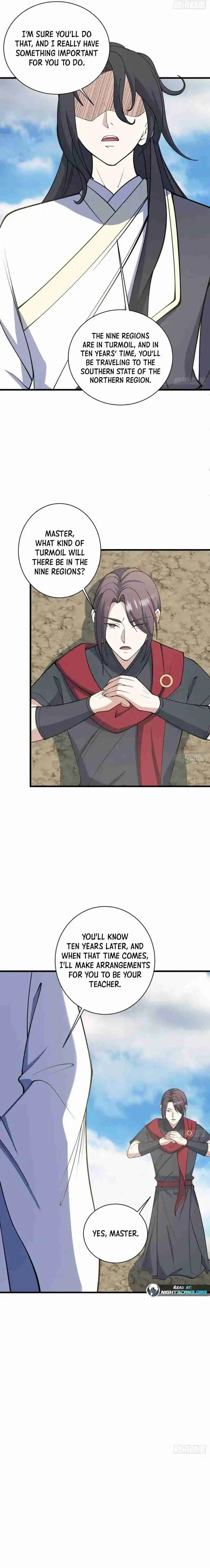 Invincible After 100 Years of Seclusion 134