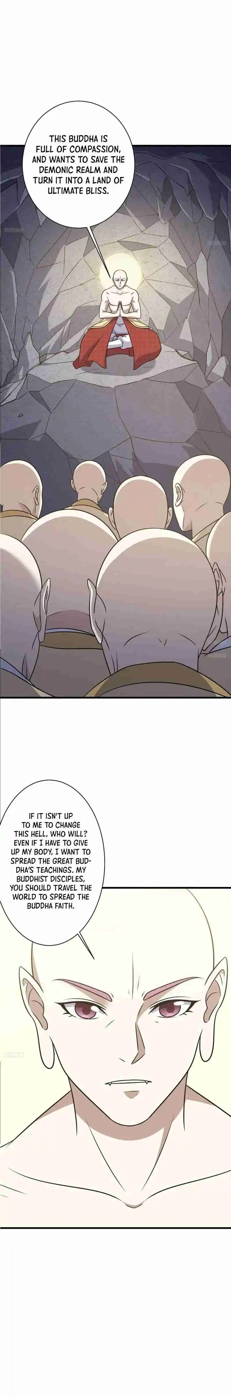 Invincible After 100 Years of Seclusion 135